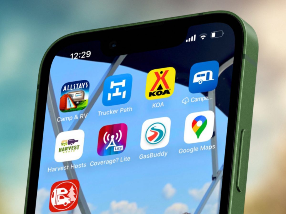 Best RV Travel Apps 15+ Essential RV Apps to Download Today
