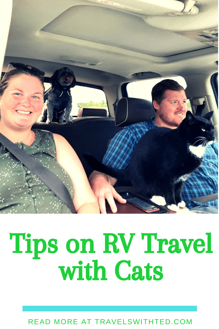 Tips for FullTime RV Living with Cats Travels with Ted