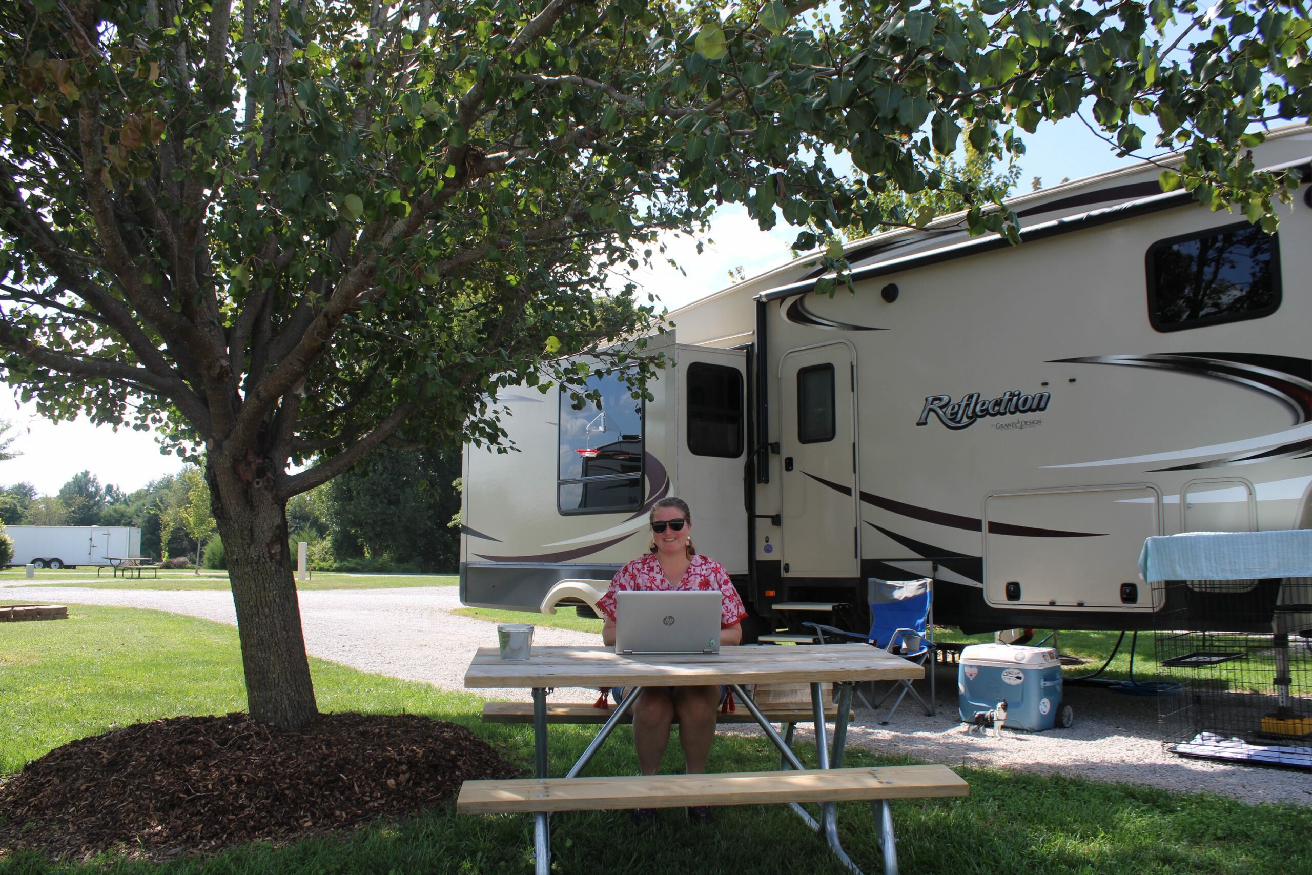 Monthly Cost of Living in an RV