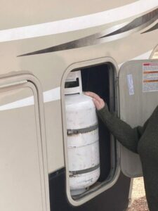 RV Propane