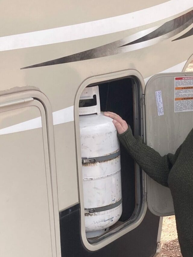 5 Essential Propane Safety Tips for RV Owners