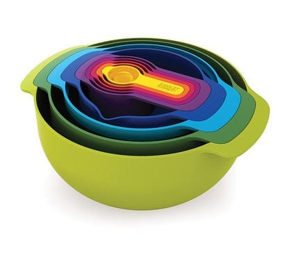 Nesting Bowls for RVers