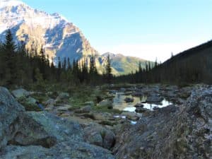 Consolation Lakes Hike 