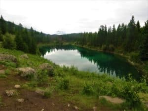 Valley of the Five Lakes Jasper