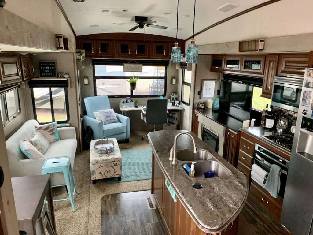 Best RV for Full Time Living