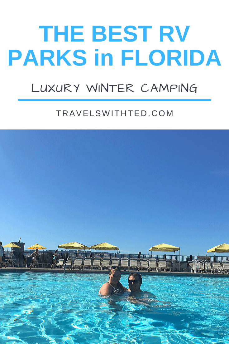 10 Absolute Best Luxury RV Resorts in Florida Travels with Ted