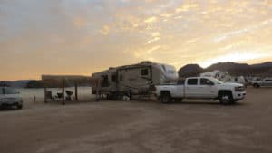RV Camping in Baja Mexico