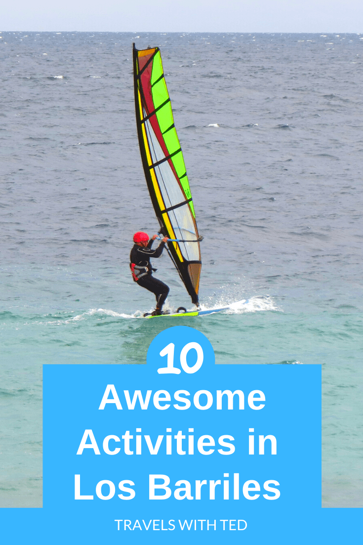 10 Thrilling Things To Do in Los Barriles, Mexico