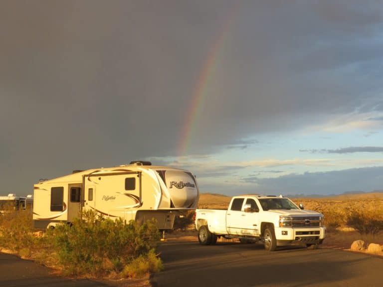 RVing in the USA Road Trip