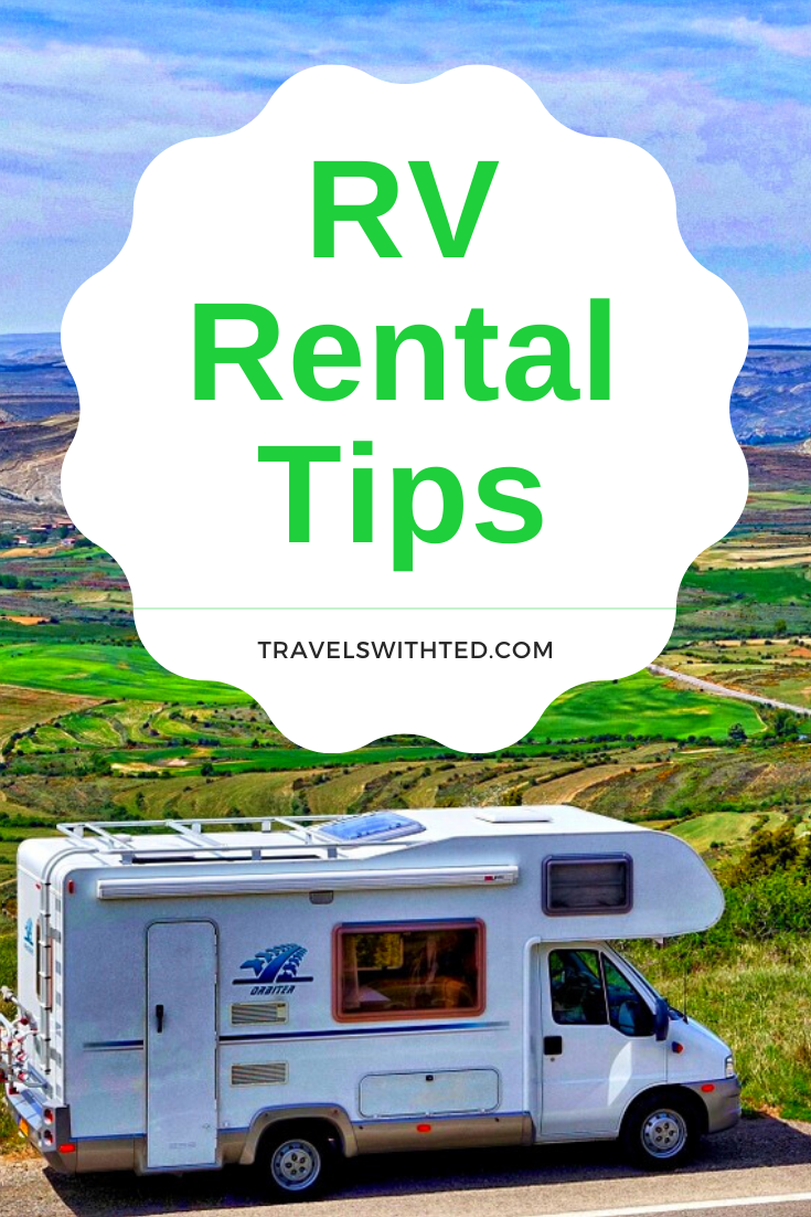 How Much Do RV Rentals Cost? Travels with Ted
