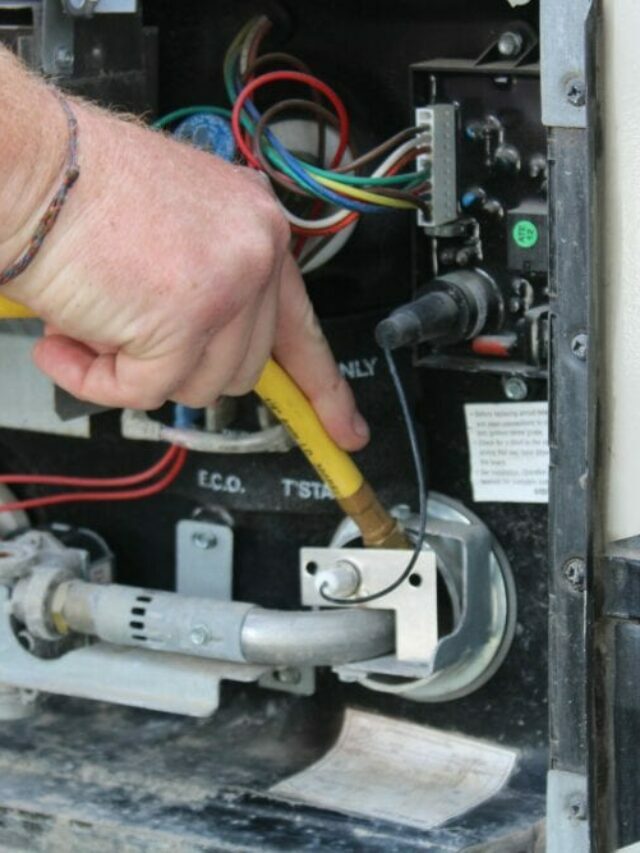 RV Water Heater Maintenance: A Step-By-Step Guide
