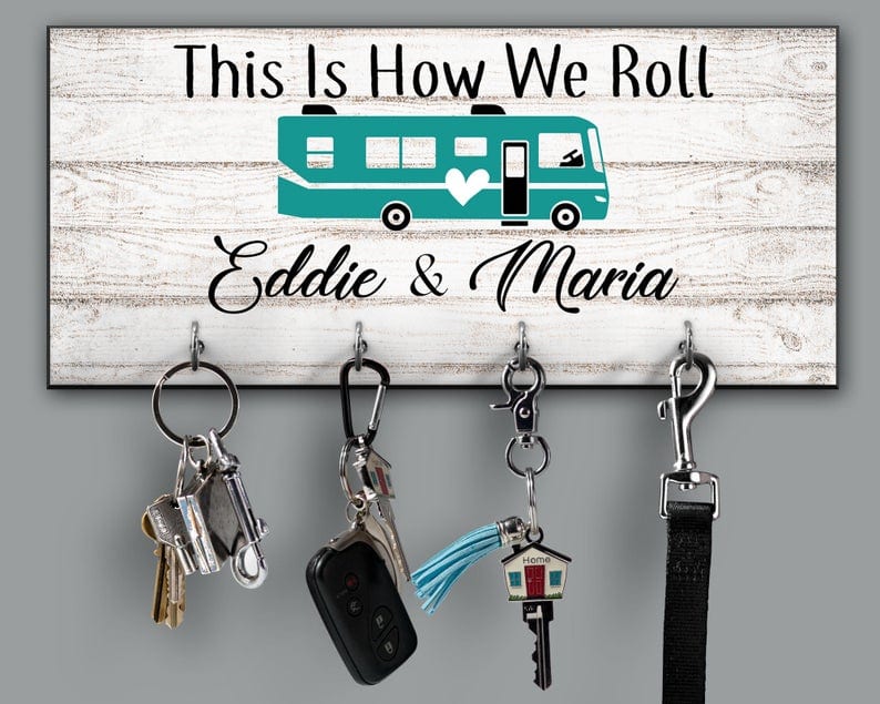 Personalized RV Gift