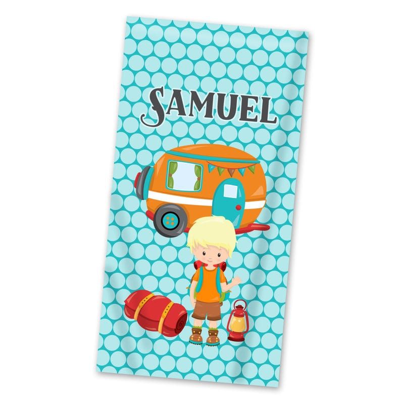RV beach towel