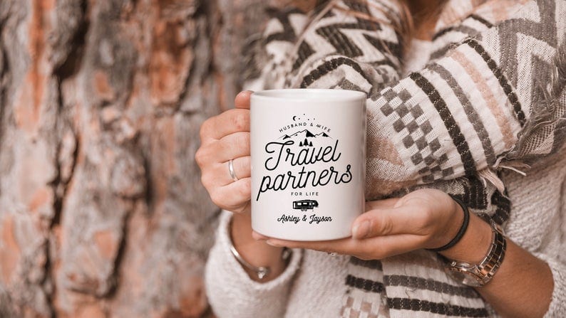 RV Coffee Mug