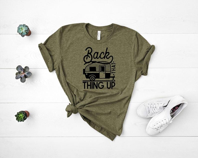 Womens Camper Tee