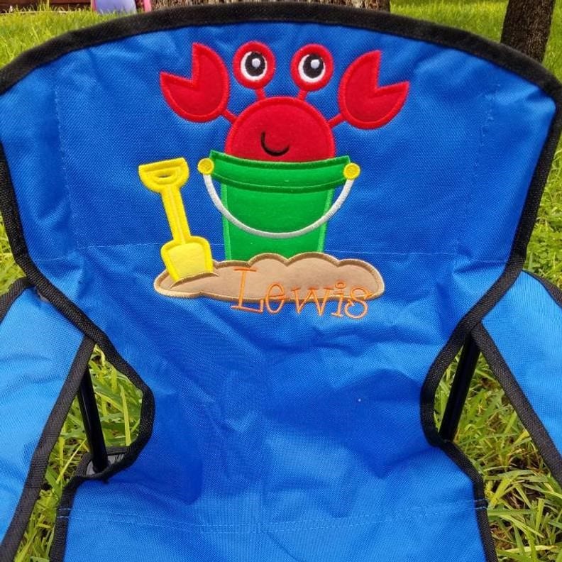 Kids Camping Chair