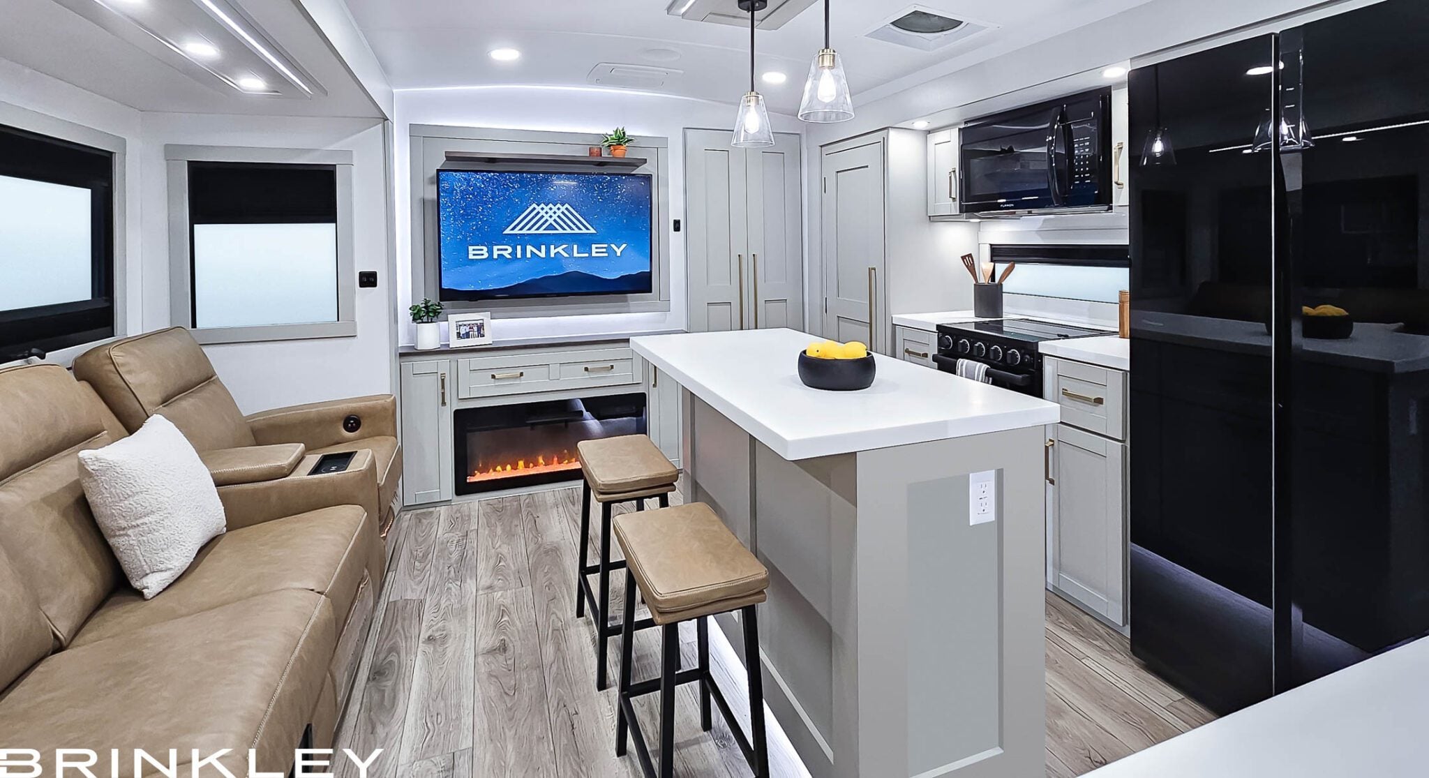 10 Best RVs with Stylish Modern Interiors (No DIY Needed)