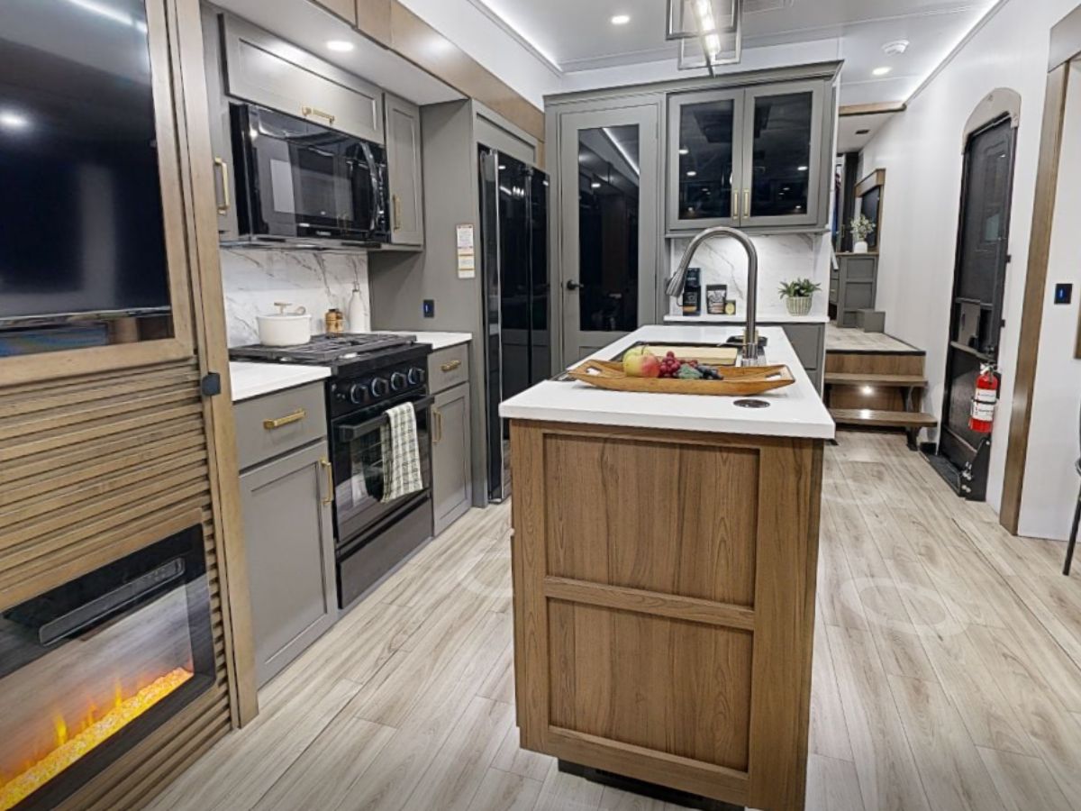 Montana High Country Interior