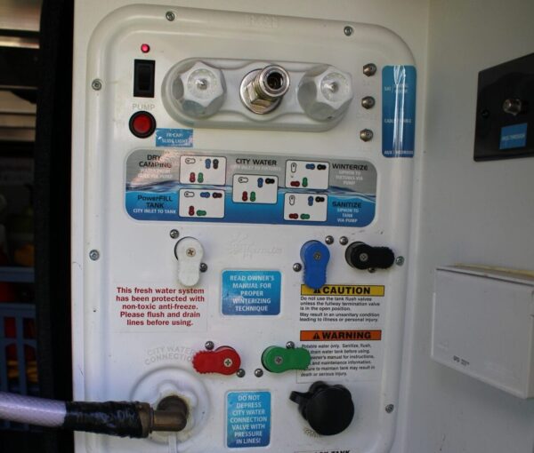 How To Sanitize an RV Fresh Water Tank A Step by Step Guide