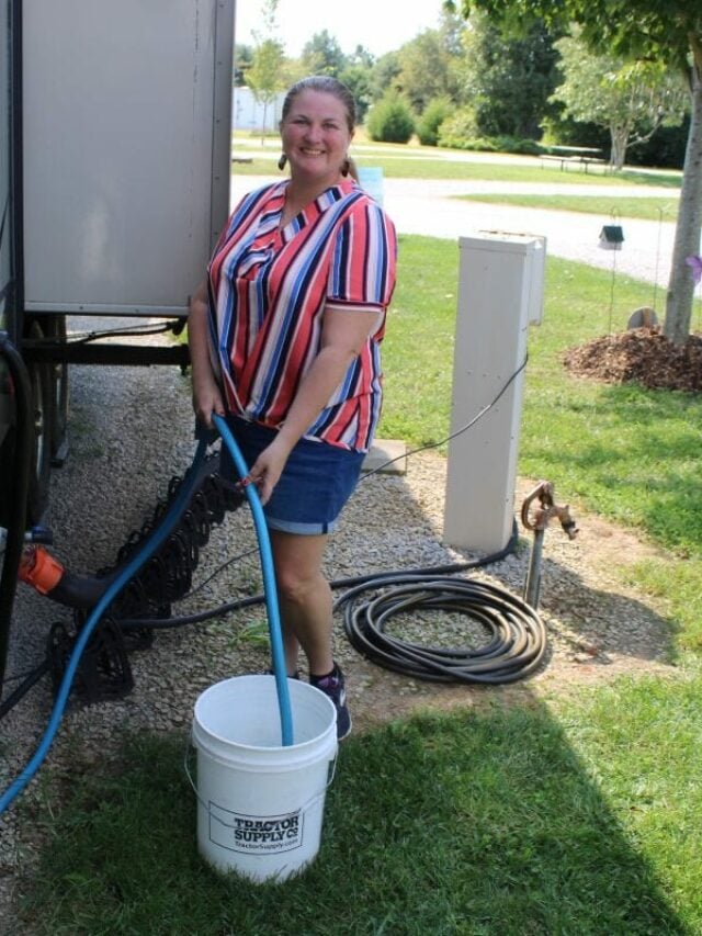 How to Winterize Your RV [Properly] Travels with Ted