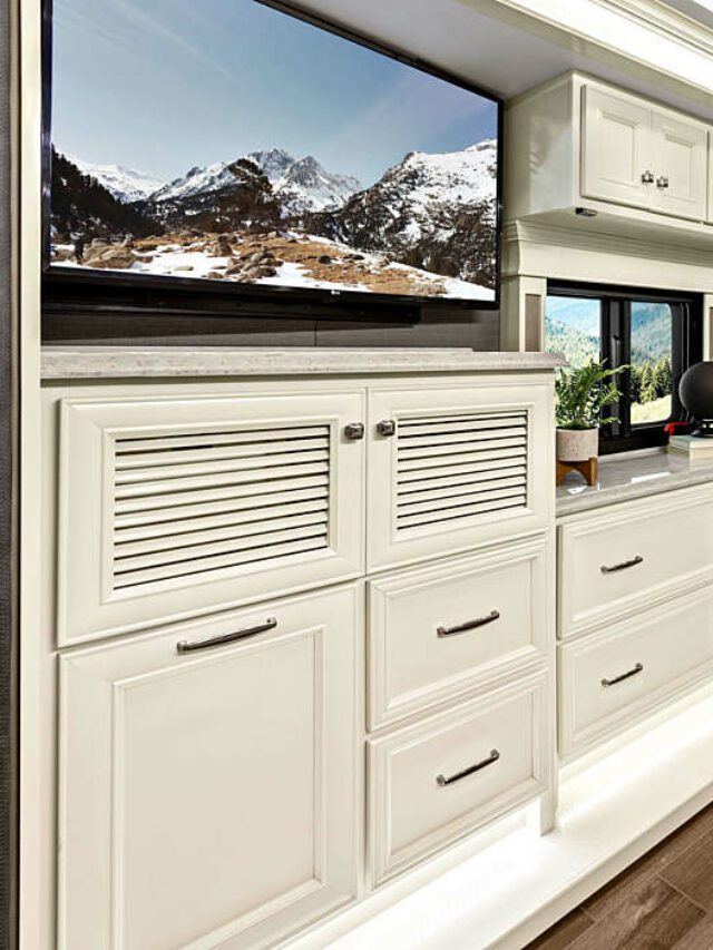 How to Watch TV in an RV Travels with Ted