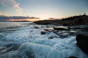 Best National Parks for RV Camping: Acadia 