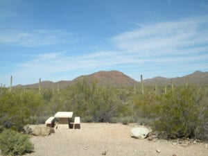 RV Park Tucson Arizona