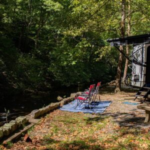 Gulpha Gorge Campground