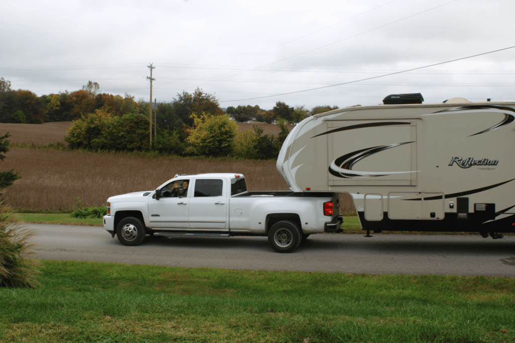 RV Travel