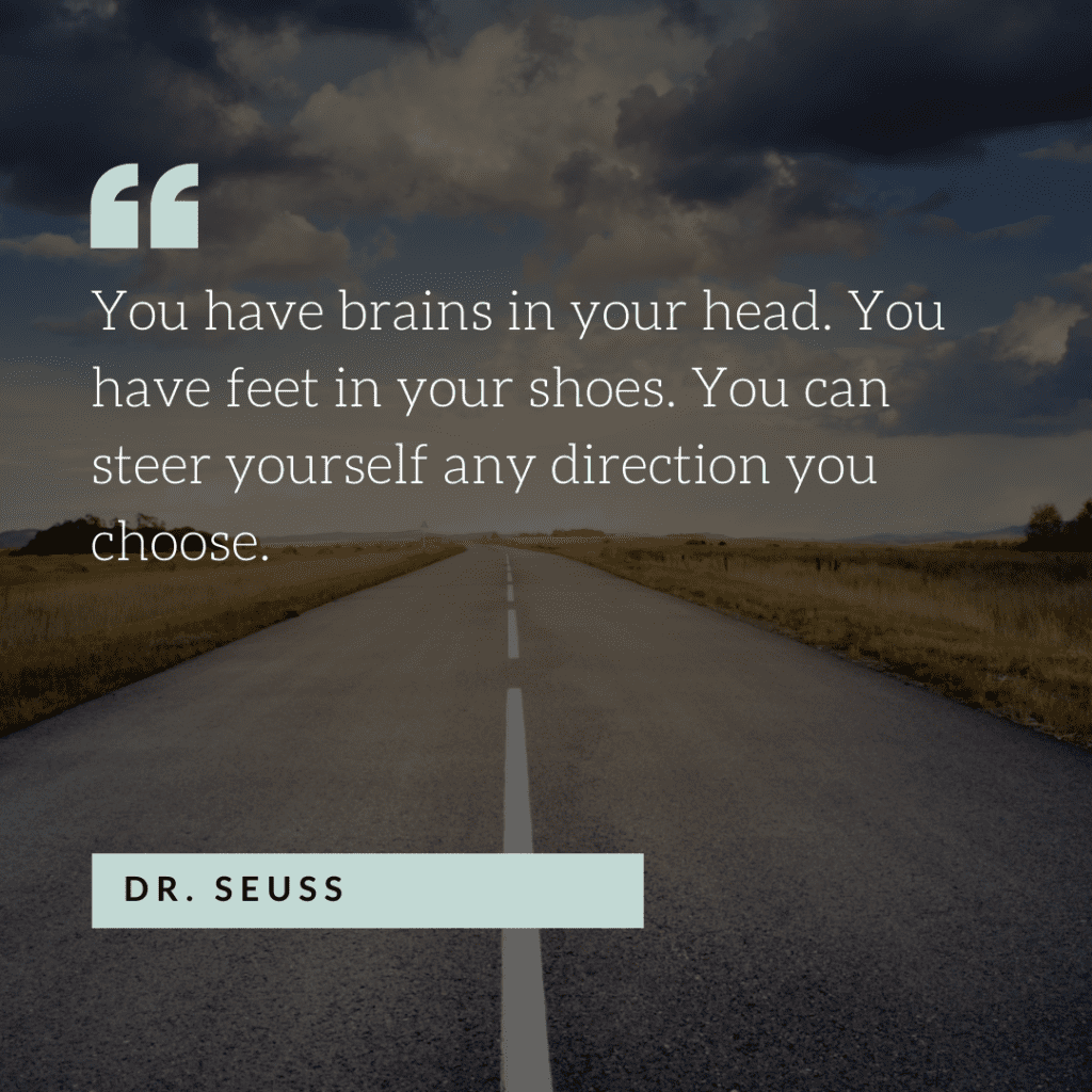 RV Travel Quote from Dr. Seuss