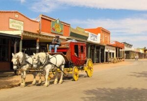 Tombstone Arizona