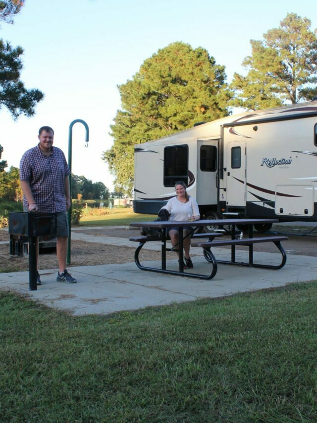 RV Living for Beginners