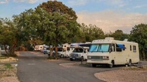 Best National Parks for RV Camping Trailer Village Grand Canyon