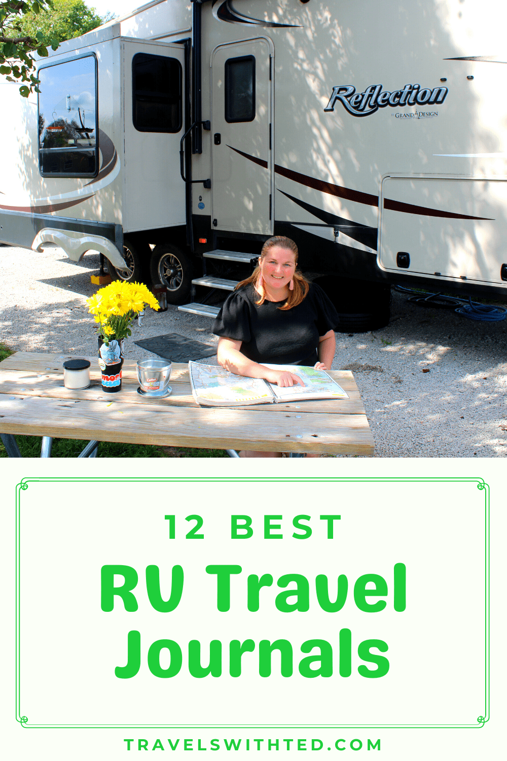 The 12 Best RV Travel Journals to Track Adventures