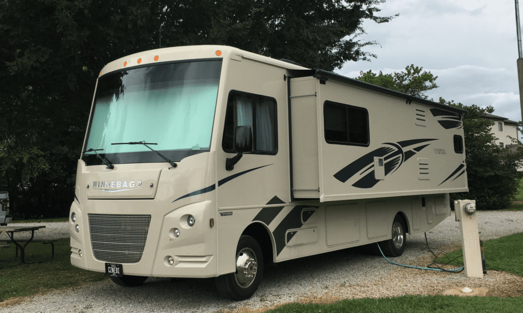 Free RV Parking with Hookups