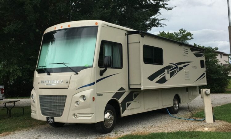 Free RV Parking with Hookups
