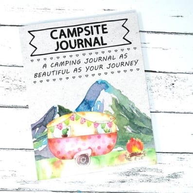 Campsite Journal