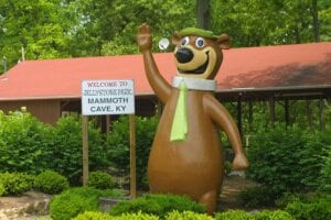 Jellystone RV Camping near Mammoth Cave