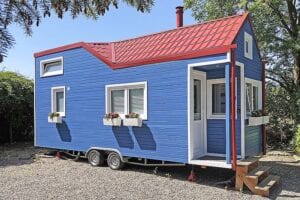 Tiny Home vs. RV Design