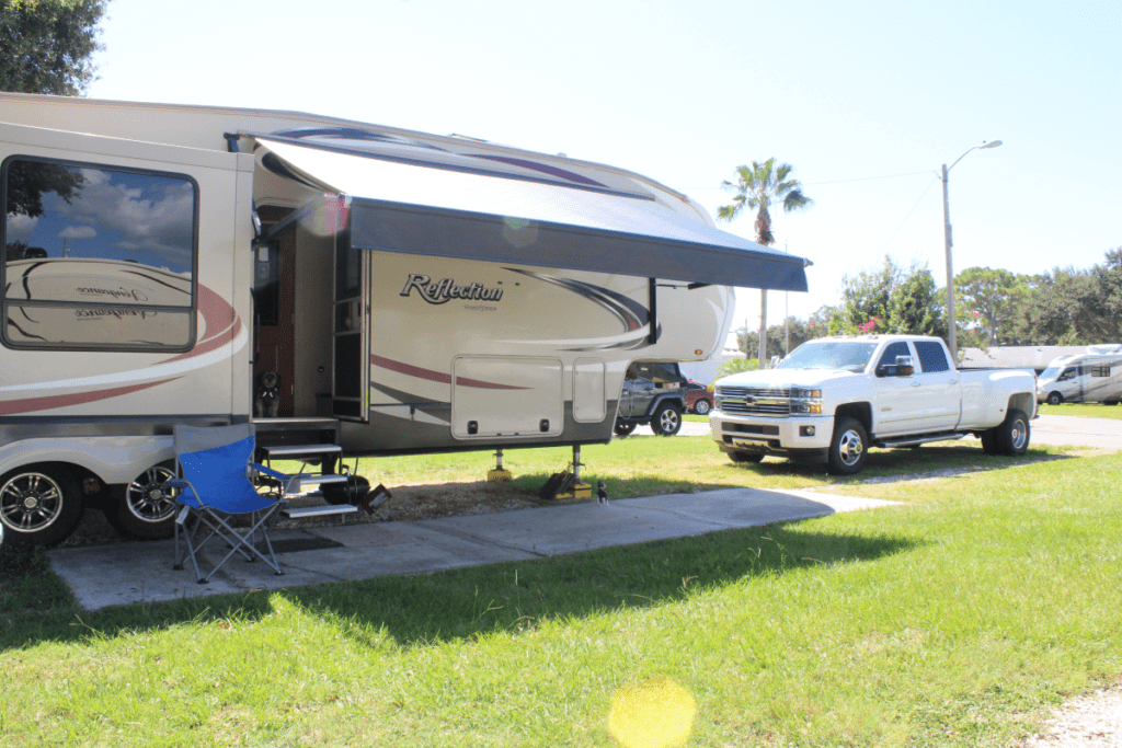 Cheap RV Parks in California