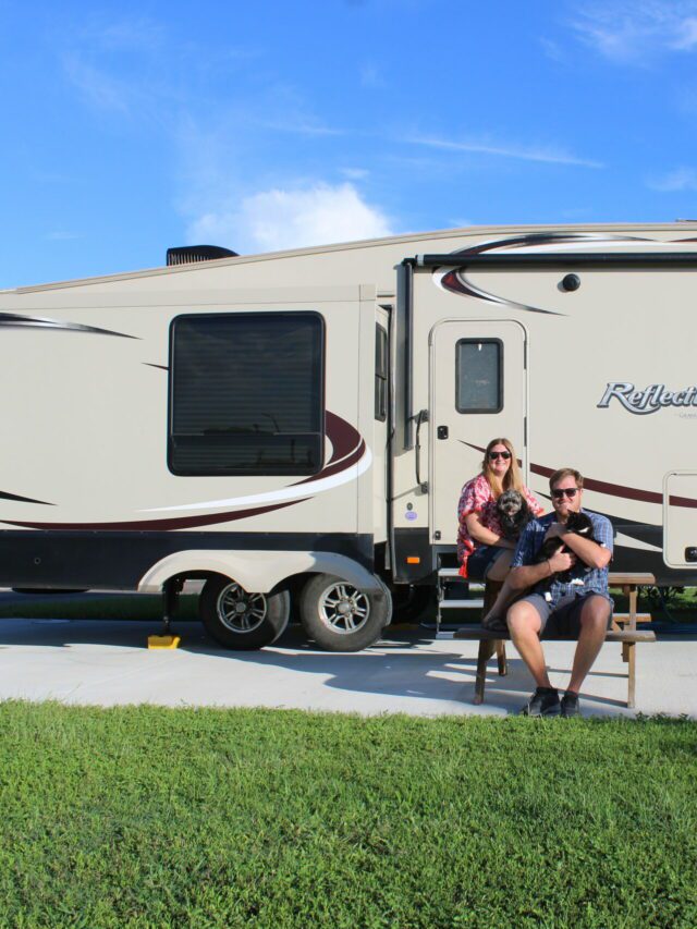 Best RVs for Full Time Living Story Travels with Ted