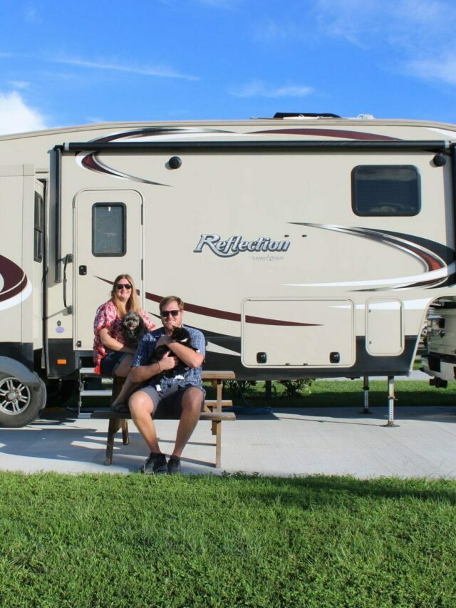 Living in an RV Full Time: Pros and Cons