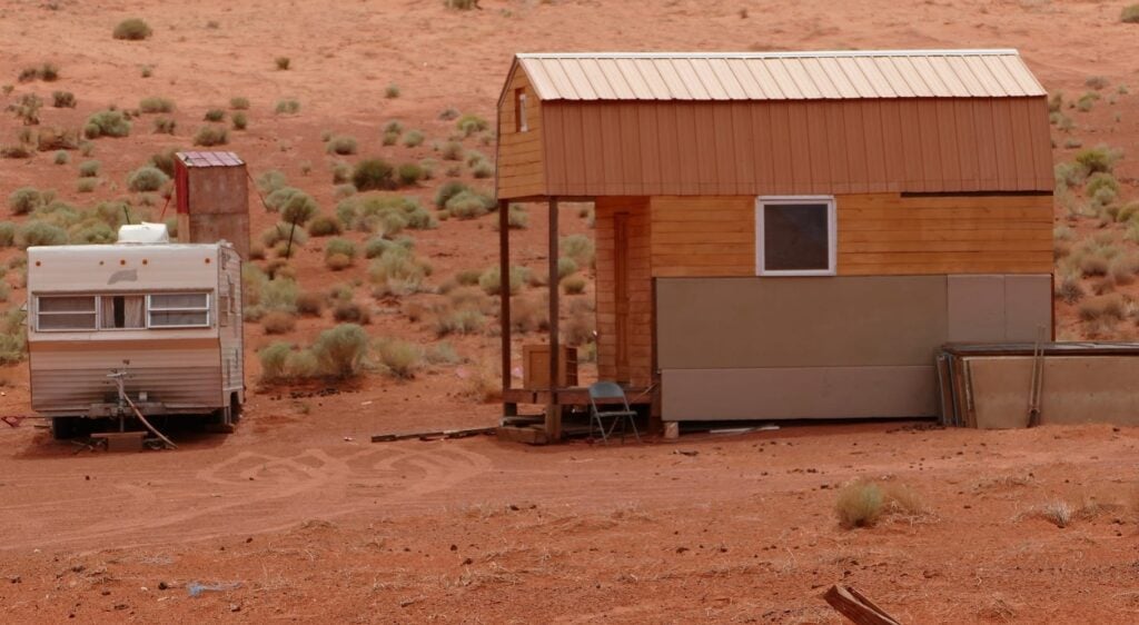 Tiny Home vs. RV