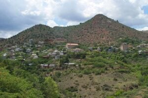 Jerome Dog Friendly Vacation Arizona