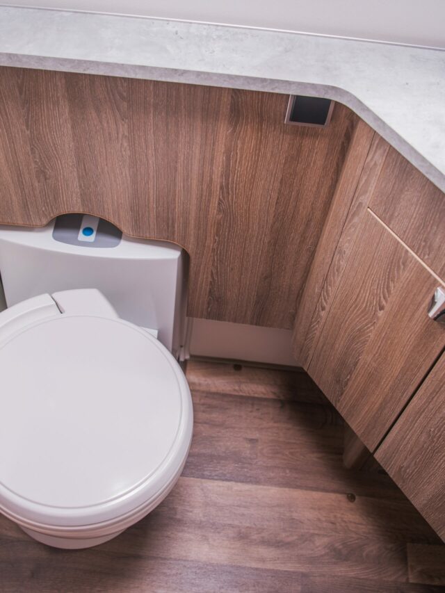 RV Toilets A Complete Guide Travels with Ted