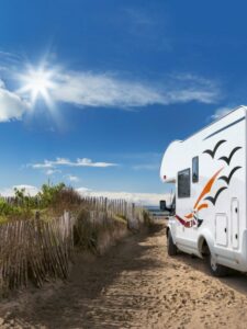 Best Summer RV Destinations