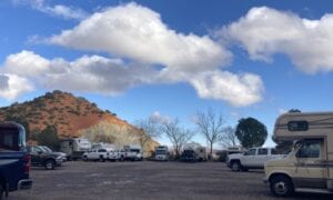 Queen Mine RV Park