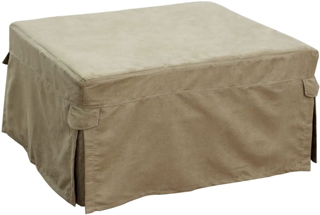 Bed Ottoman combination