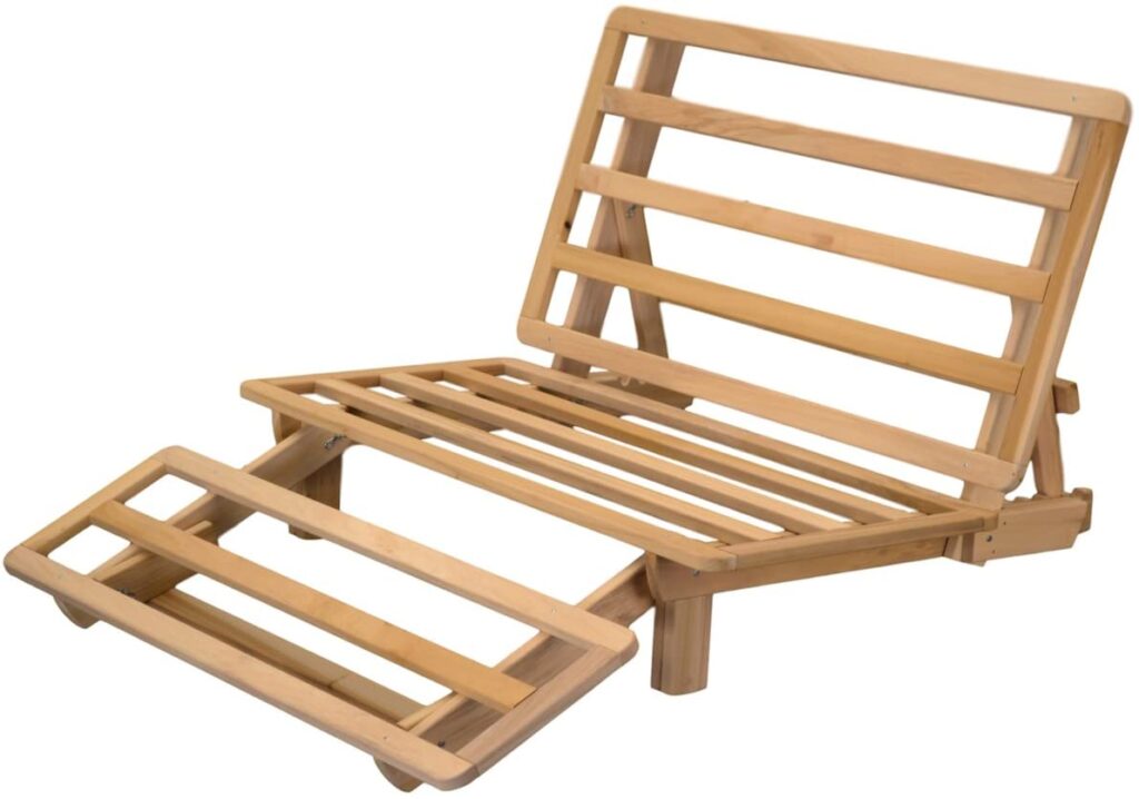Futon frame