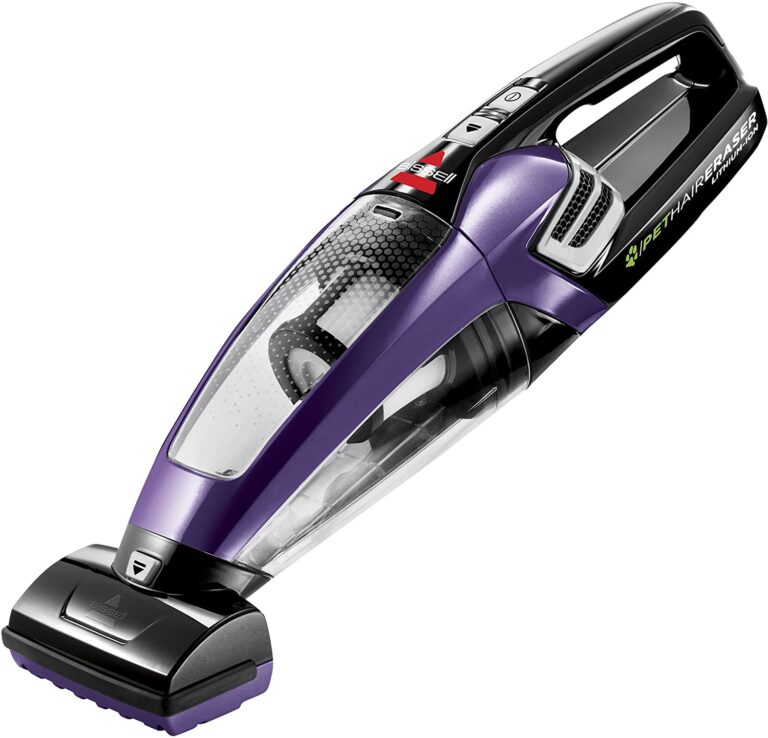 Best RV Vacuum Cleaners to Keep your Tiny Home Dirt Free